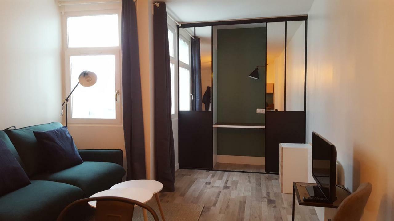 Studio L'Atelier, Lille Hypercentre Apartamento Exterior foto