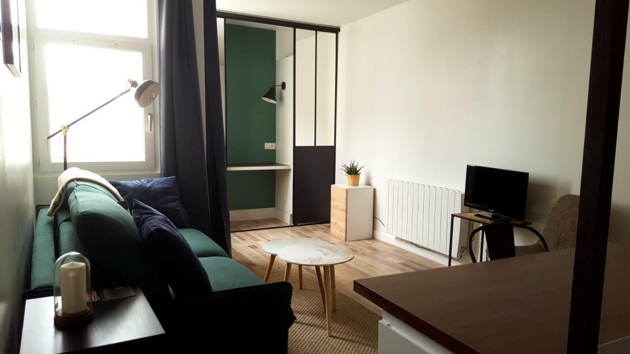 Studio L'Atelier, Lille Hypercentre Apartamento Exterior foto